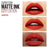 Maybelline New York Superstay Matte Lipstick Long Wear Superstay Matte Ink City Edition Shade 118 Dancer Colour Red