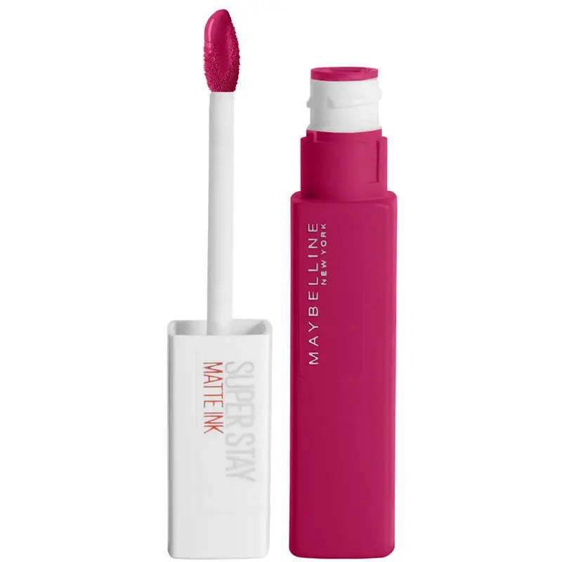 Maybelline New York Superstay Matte Lipstick Long Wear Superstay Matte Ink Shade 120 Artist Colour Pink