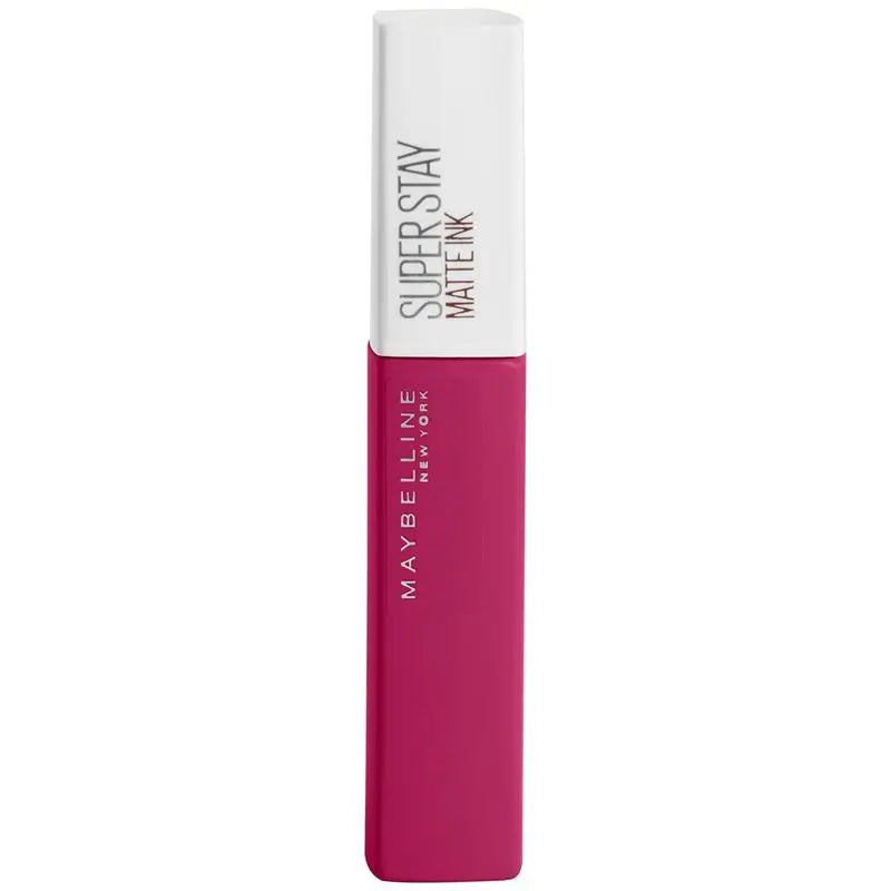 Maybelline New York Superstay Matte Lipstick Long Wear Superstay Matte Ink Shade 120 Artist Colour Pink