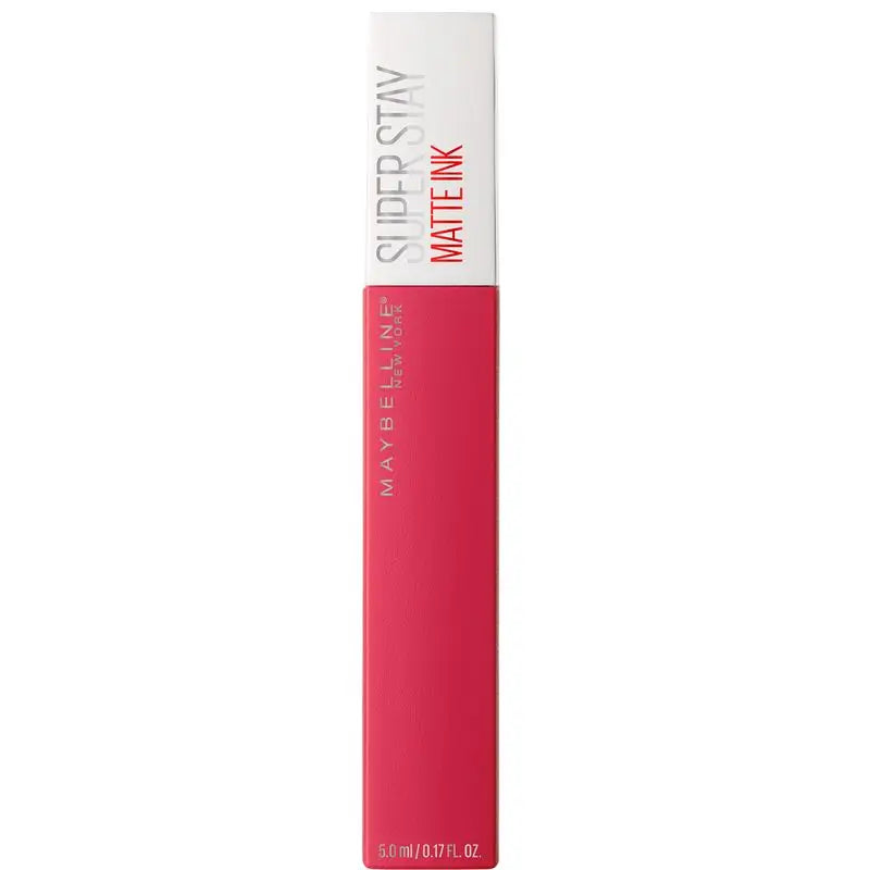 Maybelline New York Superstay Matte Lipstick Long Wear Superstay Matte Ink Shade 155 Savant Pink