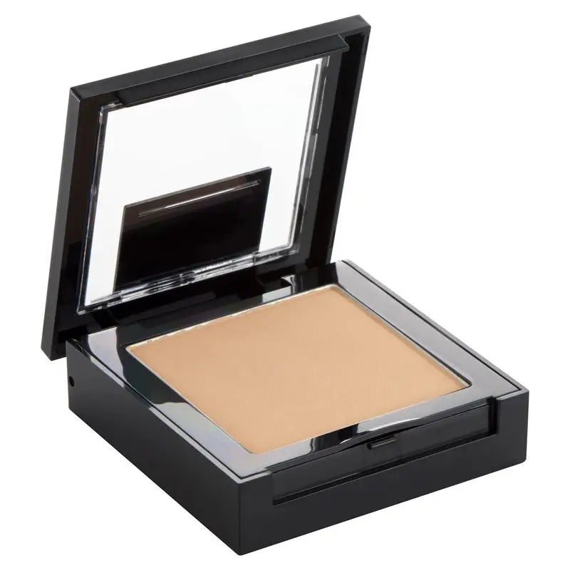 Maybelline New York Mattifying Powder Fit Me Matte & Refine Shade 220 Natural Beige Medium Dark Skin. - 9Gr