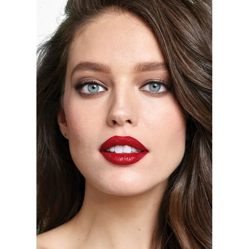 Maybelline New York Superstay 24H Long-Lasting Lipstick, Sombra 573 Vermelho Cereja Eterno