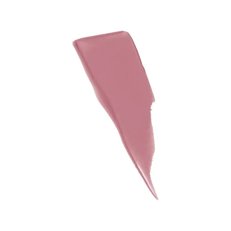 Maybelline New York Superstay Matte Ink Batom Matte de Longa Duração Sombra 10 Dreamer Rosa Nude