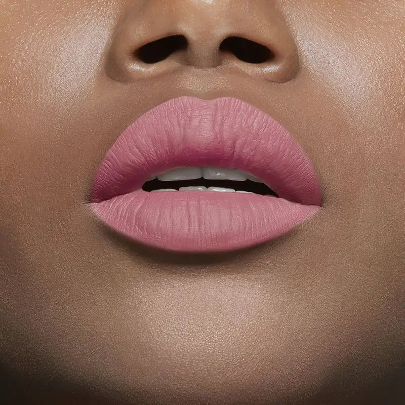 Maybelline New York Superstay Matte Ink Batom Matte de Longa Duração Sombra 10 Dreamer Rosa Nude