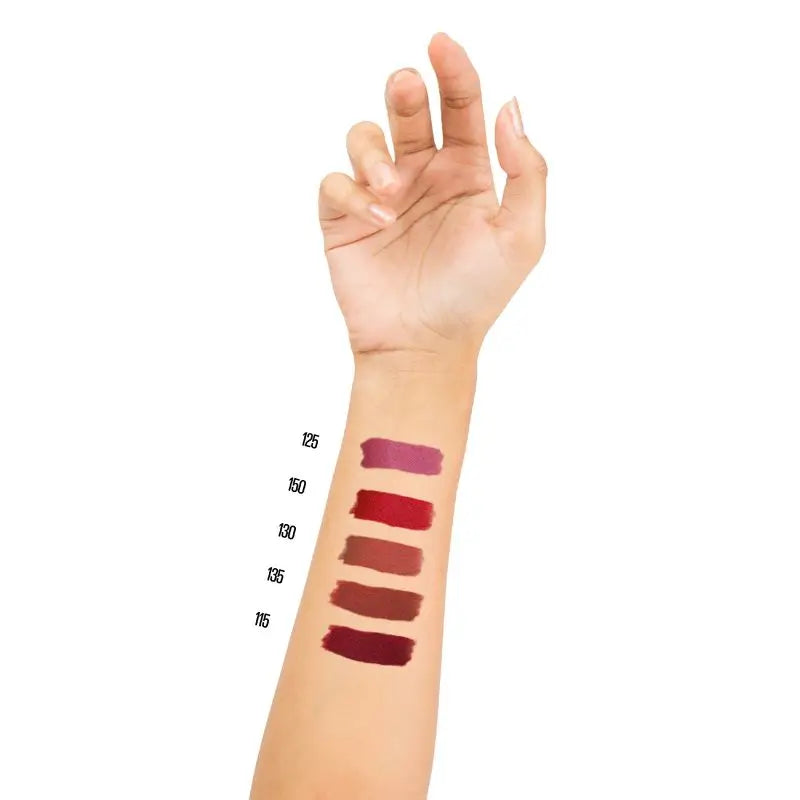 Maybelline New York Superstay Matte Ink Batom Matte de longa duração Sombra 115 Cor de Vinho Fundador