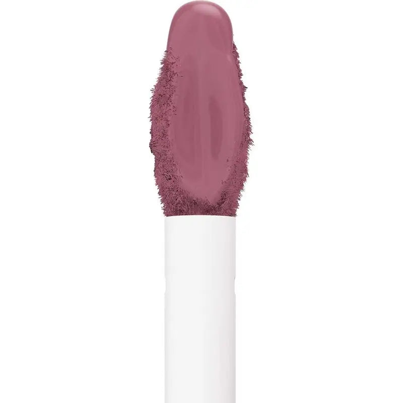 Maybelline New York Superstay Matte Ink Batom Matte de Longa Duração Sombra 180 Rosa Revolucionário