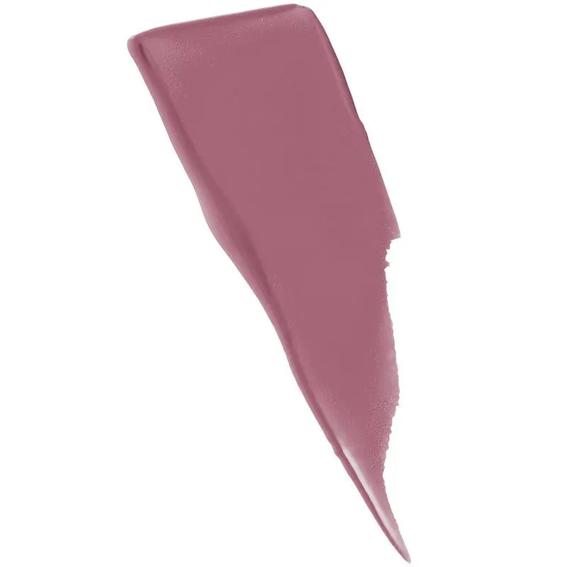 Maybelline New York Superstay Matte Ink Batom Matte de Longa Duração Sombra 180 Rosa Revolucionário