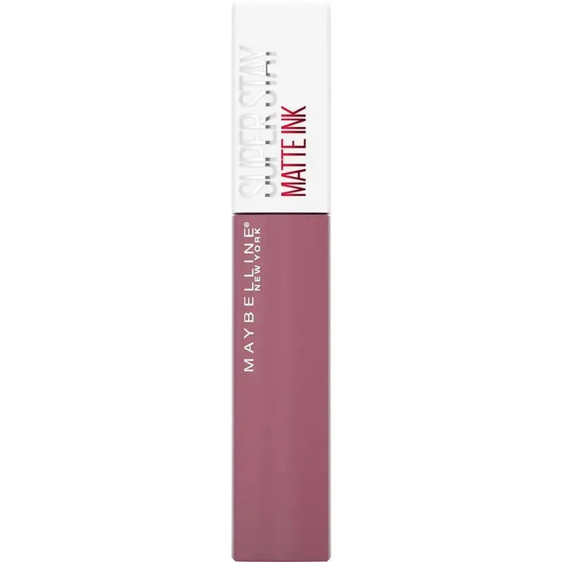 Maybelline New York Superstay Matte Ink Batom Matte de Longa Duração Sombra 180 Rosa Revolucionário