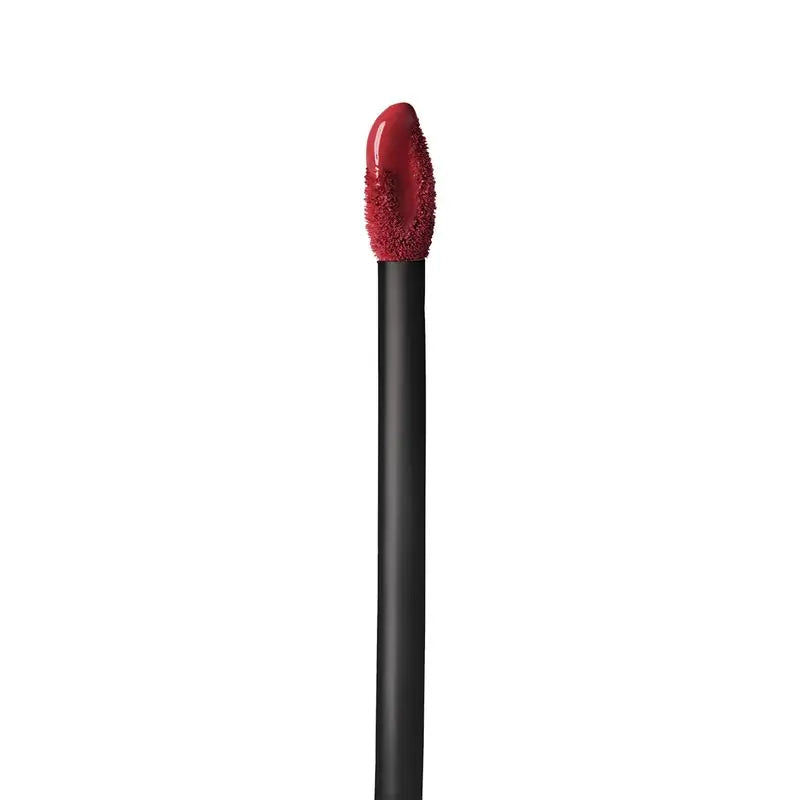 Maybelline New York Superstay Matte Ink Batom Matte de Longa Duração Sombra 20 Vermelho Pioneiro