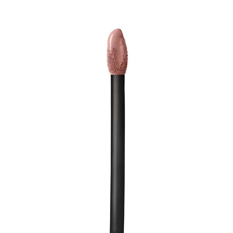 Maybelline New York Superstay Matte Ink Batom Matte de longa duração Sombra 60 Poeta Cor Nude