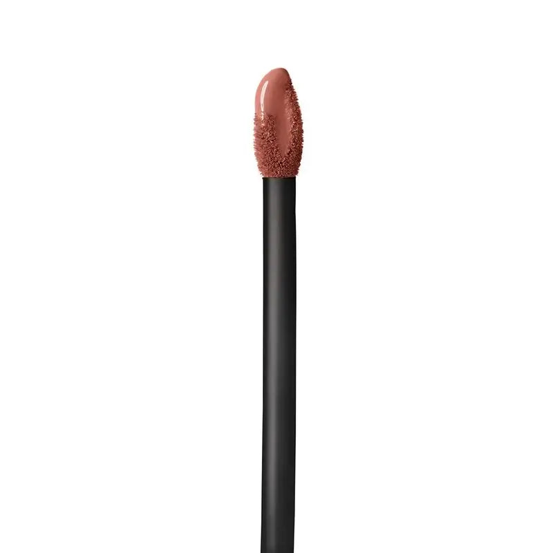 Maybelline New York Superstay Matte Ink Batom Matte de longa duração Sombra 70 Amazonian Color Nude