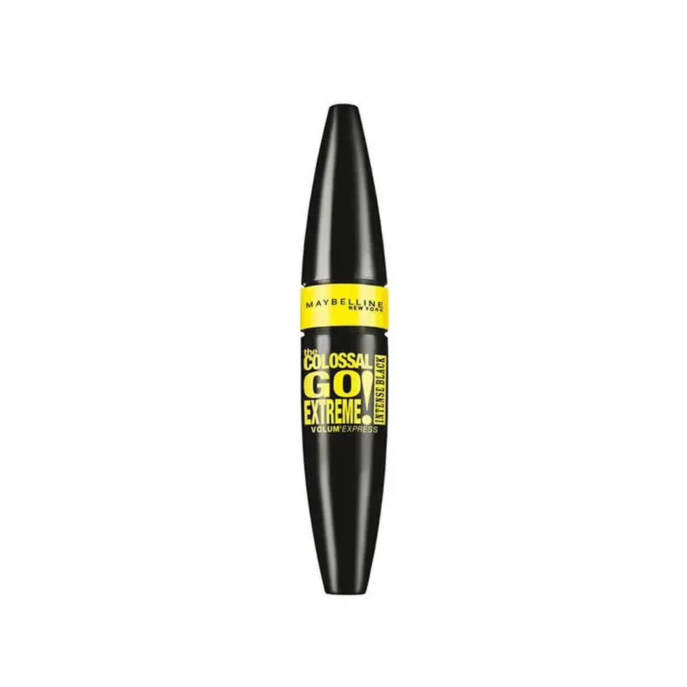 Maybelline New York The Colossal Go Extreme Radical Black Volume Black Mascara, 9,5 ml