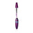 Maybelline New York The Falsies Pestanas Falsas 01 Máscara Muito Preta - 9 Ml