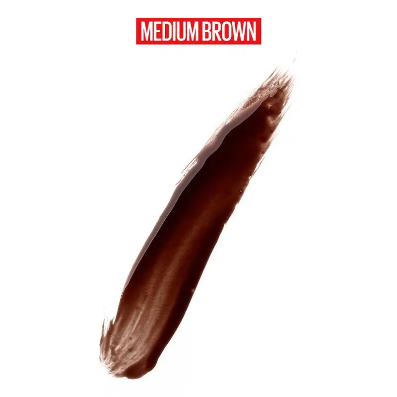 Maybelline New York Tattoo Brow Dye 3 Days 2 Medium Brown Chestnut - 4,6 G