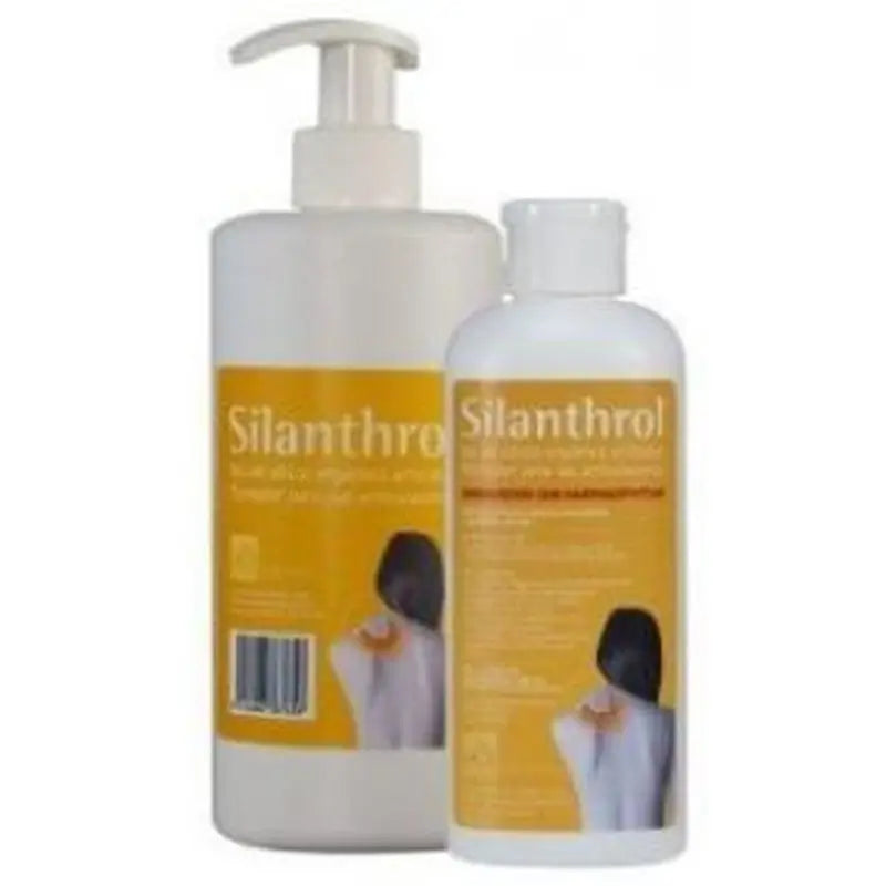 Mca Productos Naturales Silanthrol Gel 200Ml. 