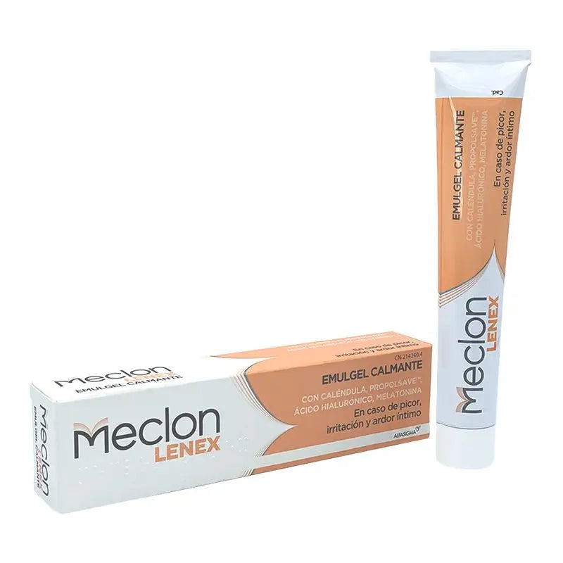 Meclon Lenex Creme, 50 ml