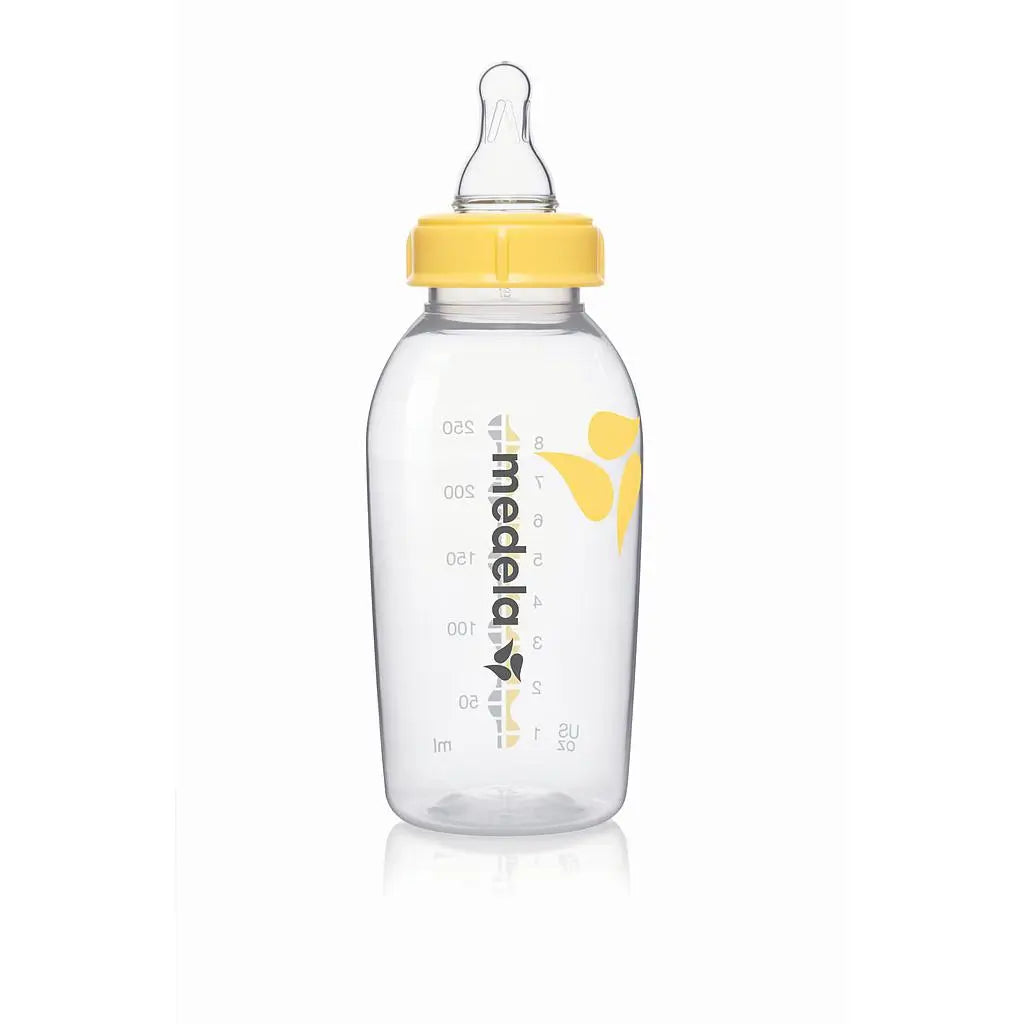 Medela Biberón 250 Ml Con Tetina - M