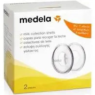 Medela Copas De Recogida De Leche 2 Uds.