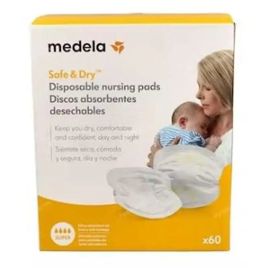 Disco de amamentação Medela Absorb Desech