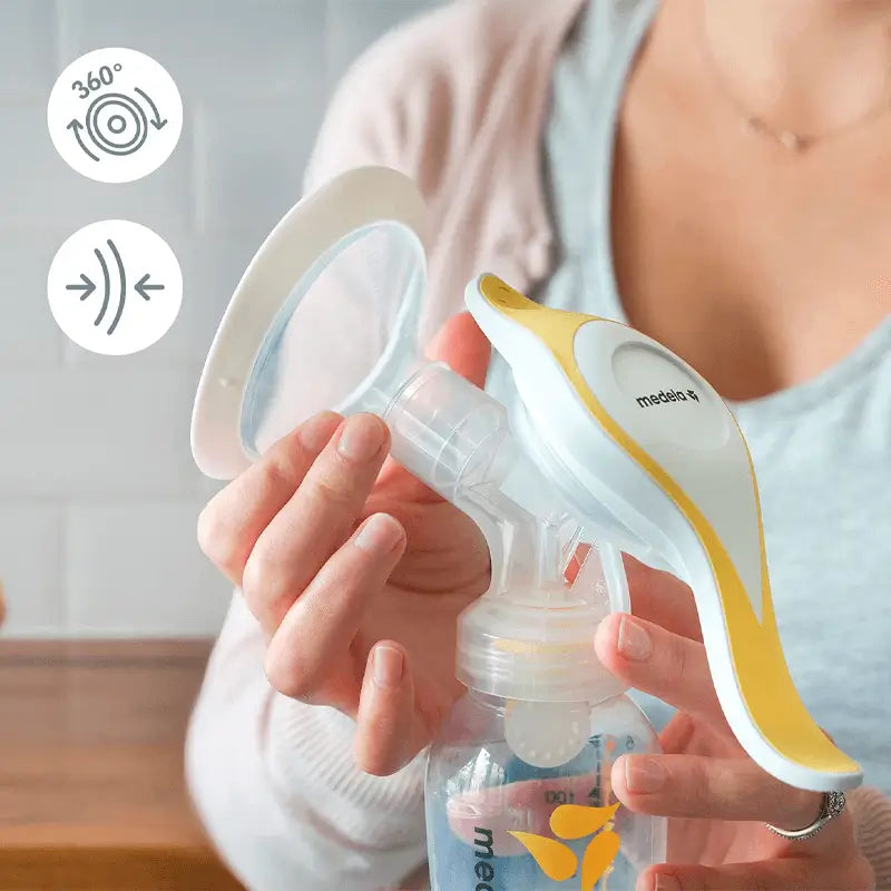 Medela Harmony Extractor de Leche Manual