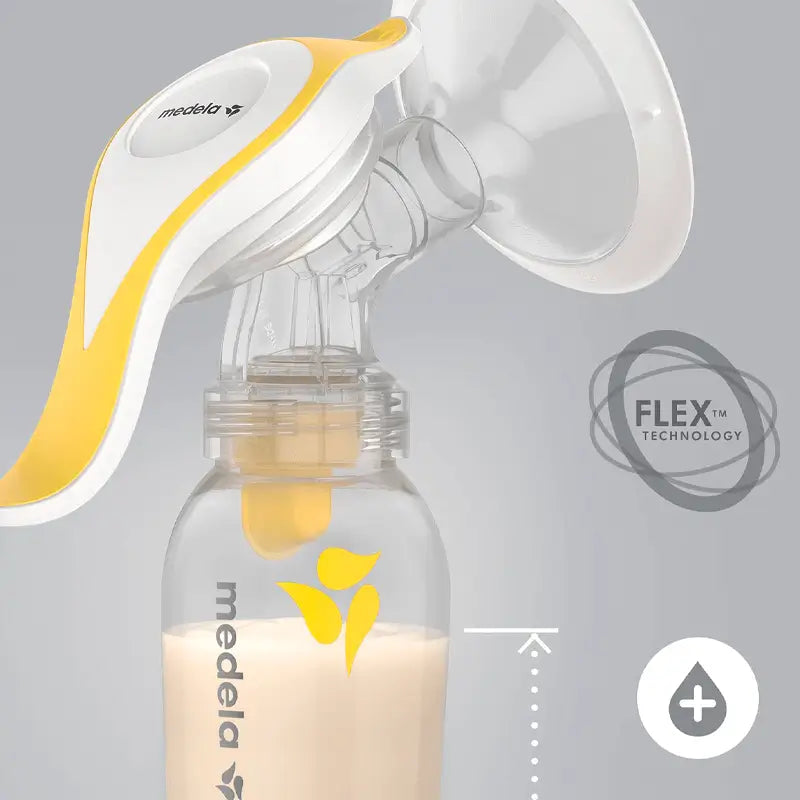 Medela Harmony Extractor de Leche Manual