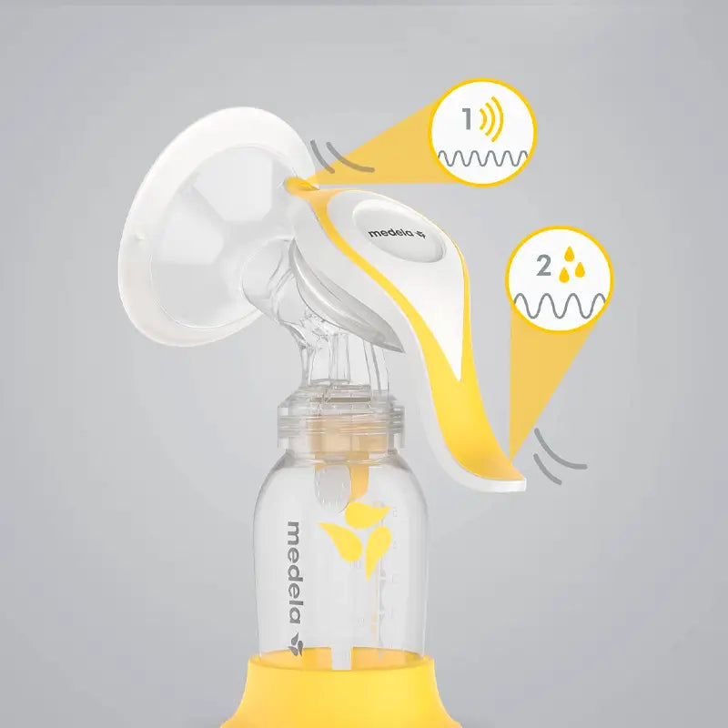 Medela Harmony Extractor de Leche Manual