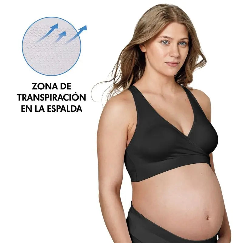 Medela Keep Cool Sleep - Preto M, 1 peça