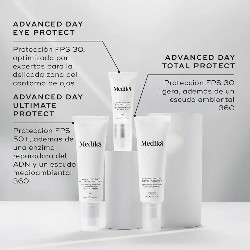 Medik8 Advanced Day Total Protect , 50 ml