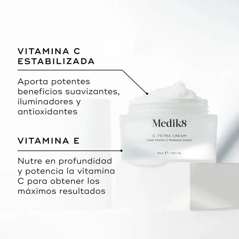 Medik8 C-Tetra Creme , 50 ml