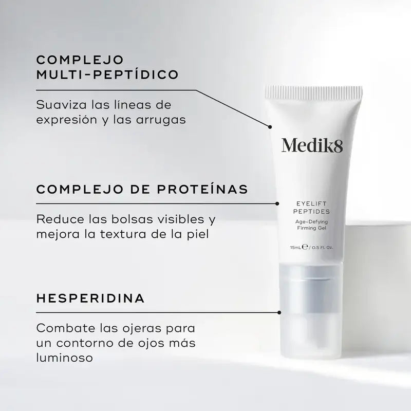 Medik8 Eyelift Peptides , 15 ml