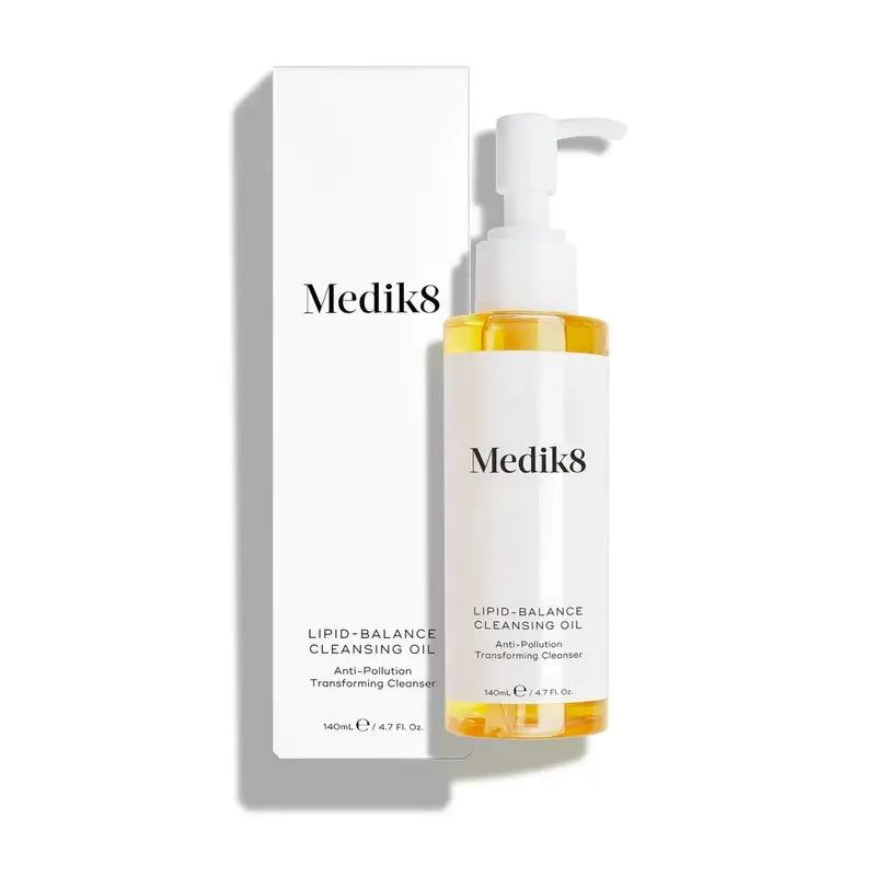 Medik8 Óleo de Limpeza Equilíbrio Lipídico , 140 ml