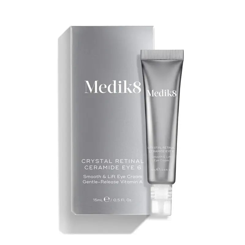 Medik8 Md Crystal Retinal Ceramide Eye 3 New , 15 ml