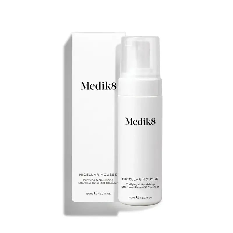 Medik8 Micellar Mouse Novo , 150 ml