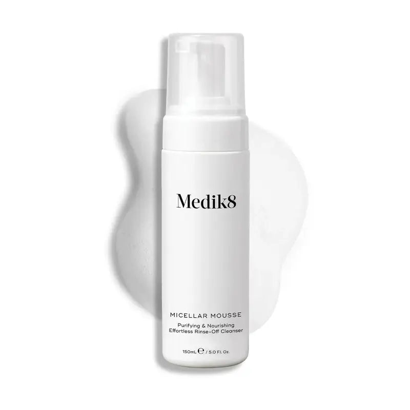 Medik8 Micellar Mouse Novo , 150 ml