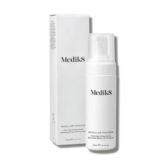 Medik8 Micellar Mouse Novo , 150 ml