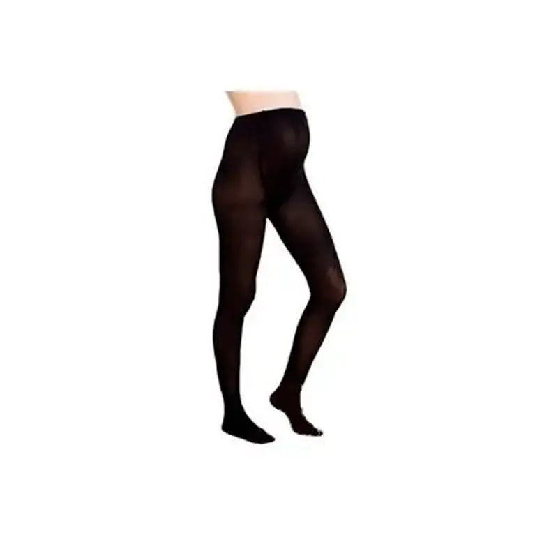 Medilast Panty Premama Legs Tired Legs Tight Tamanho médio Preto