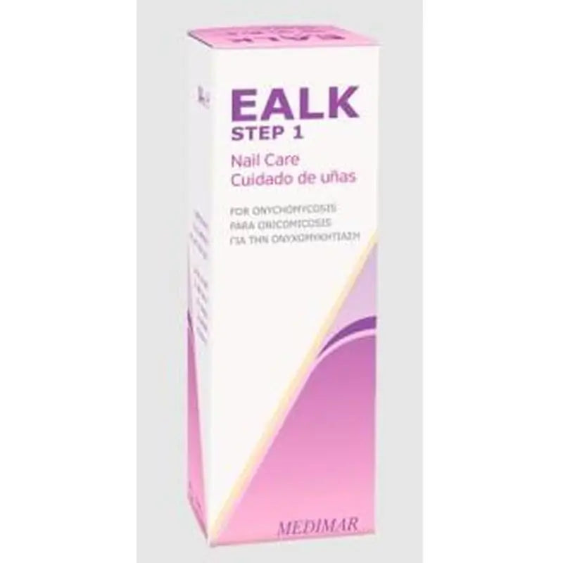 Medimar Ealk Step 1 Cuidado De Uñas 14Ml. 