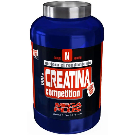 Mega Plus Creatina Competition , 600 gr