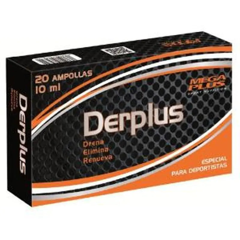 Mega Plus Derplus 20Amp. 