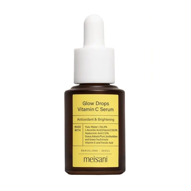 Meisani Glow Drops Vitamin C Serum, 15 ml