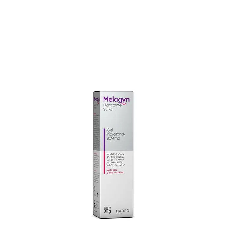 HIDRATANTE VULVAR MELAGYN 30 GR