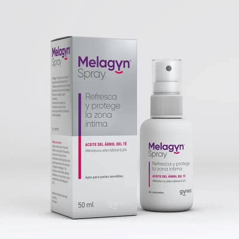 SPRAY DE MELAGINA 40 ML.