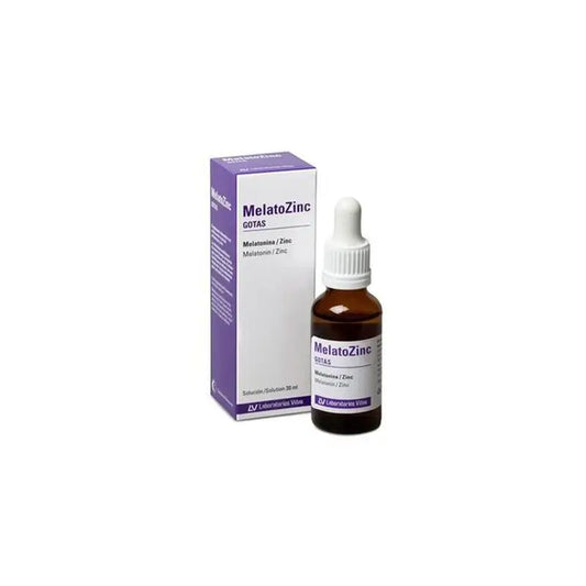 Melatozinc Gotas, 30 ml