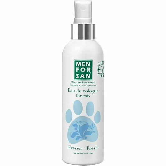 Menforsan Agua De Colonia Fresh Gatos, 125 ml