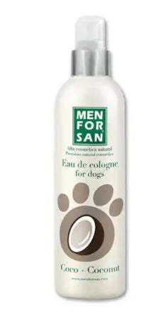 Menforsan Agua de Colonia Perros Coco 125 ml