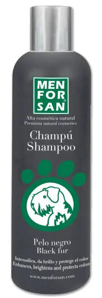 Menforsan Champu Pelo Negro 300 ml