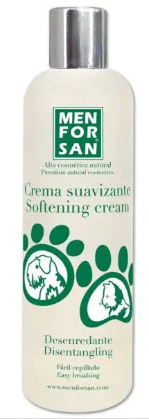 Menforsan Crema Suavizante Desenredante 300 ml