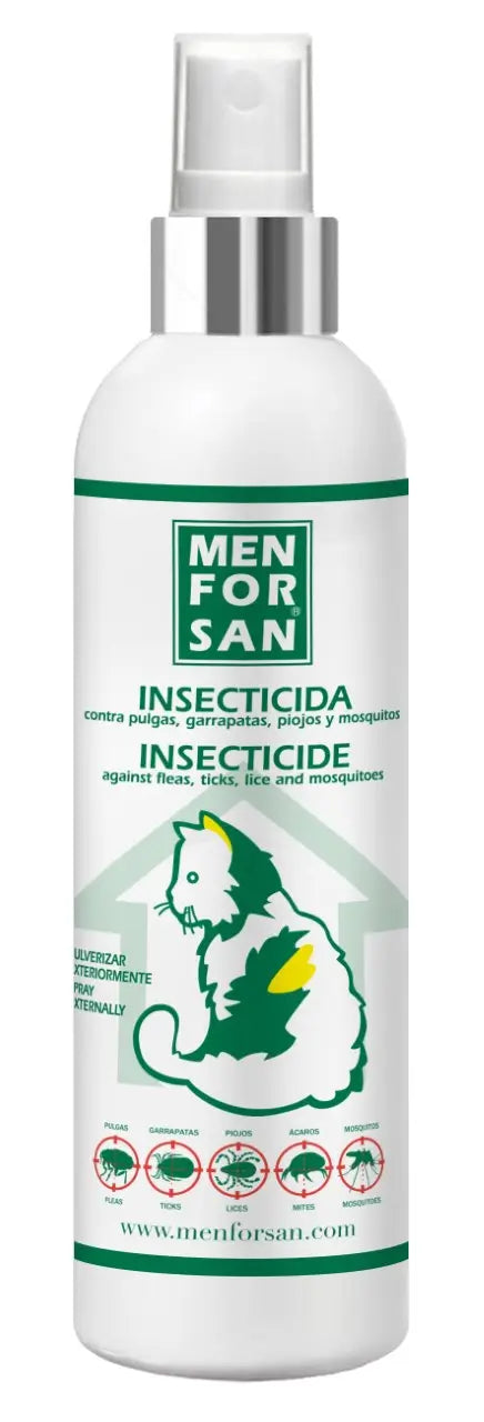 Menforsan Insecticida Gatos 250 ml