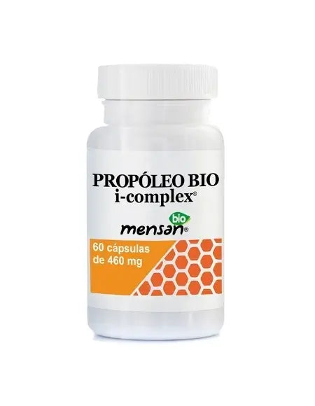 Mensan Propoleo I-Complex 460Mg 60 Cápsulas Bio** 