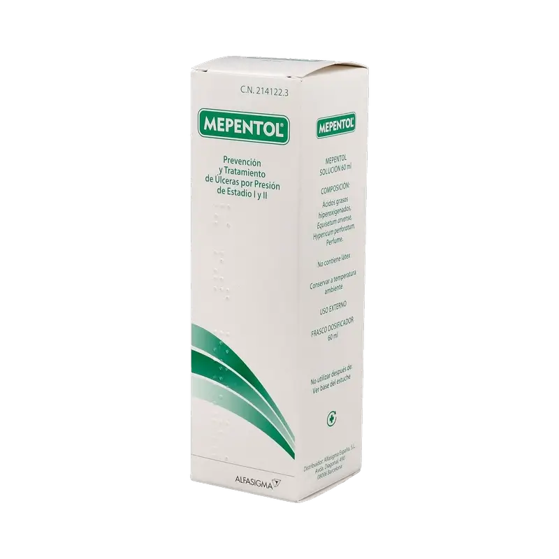 Mepentol 60 Ml